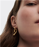 Orecchini PDPaola Donna TWIST in Argento AR01-D27-U - AR01-D27-U